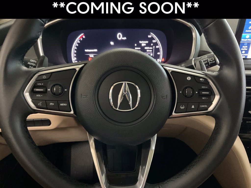Certified 2025 Acura MDX w/ Technology Package AWD/4WD image 12