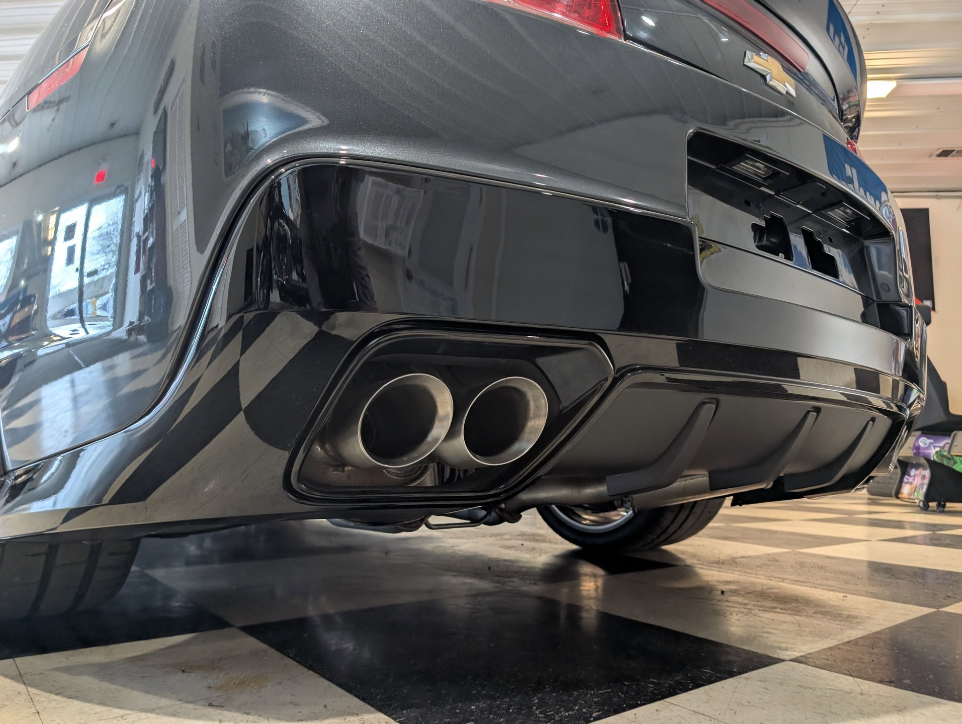 Used 2015 Chevrolet Camaro Z/28 RWD image 26