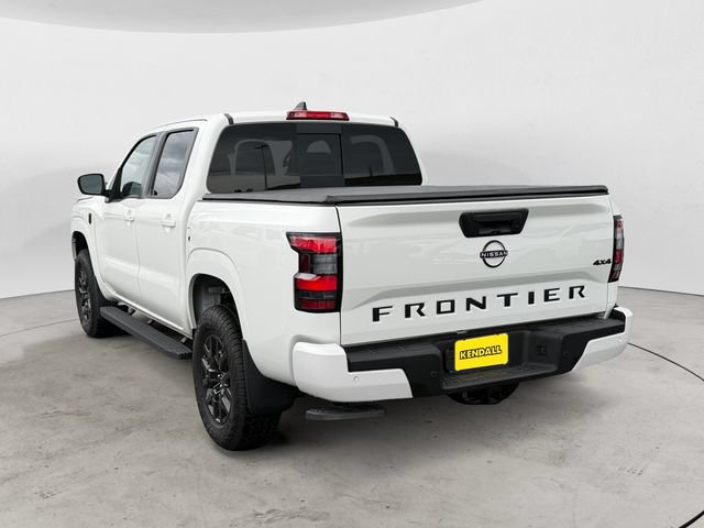 New 2026 Nissan Frontier SV w/ All-Weather Content Package AWD/4WD image 2