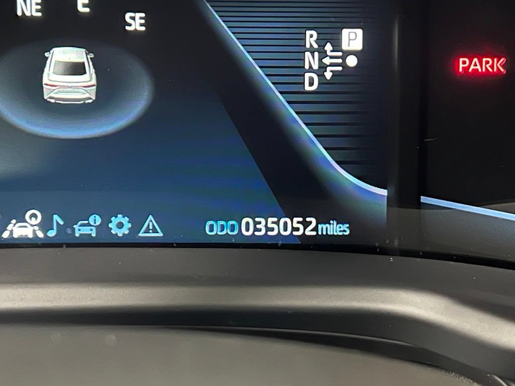 Certified 2022 Toyota Mirai w/ Advanced Technology Package RWD image 36