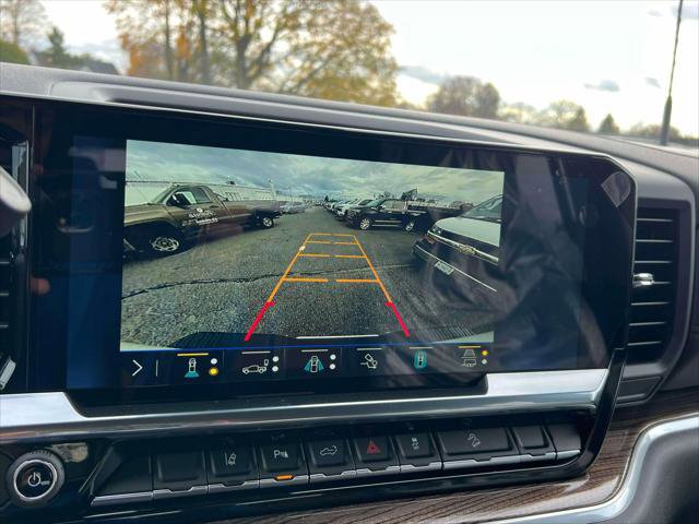 New 2026 Chevrolet Silverado 2500 LT w/ All Star Edition image 12