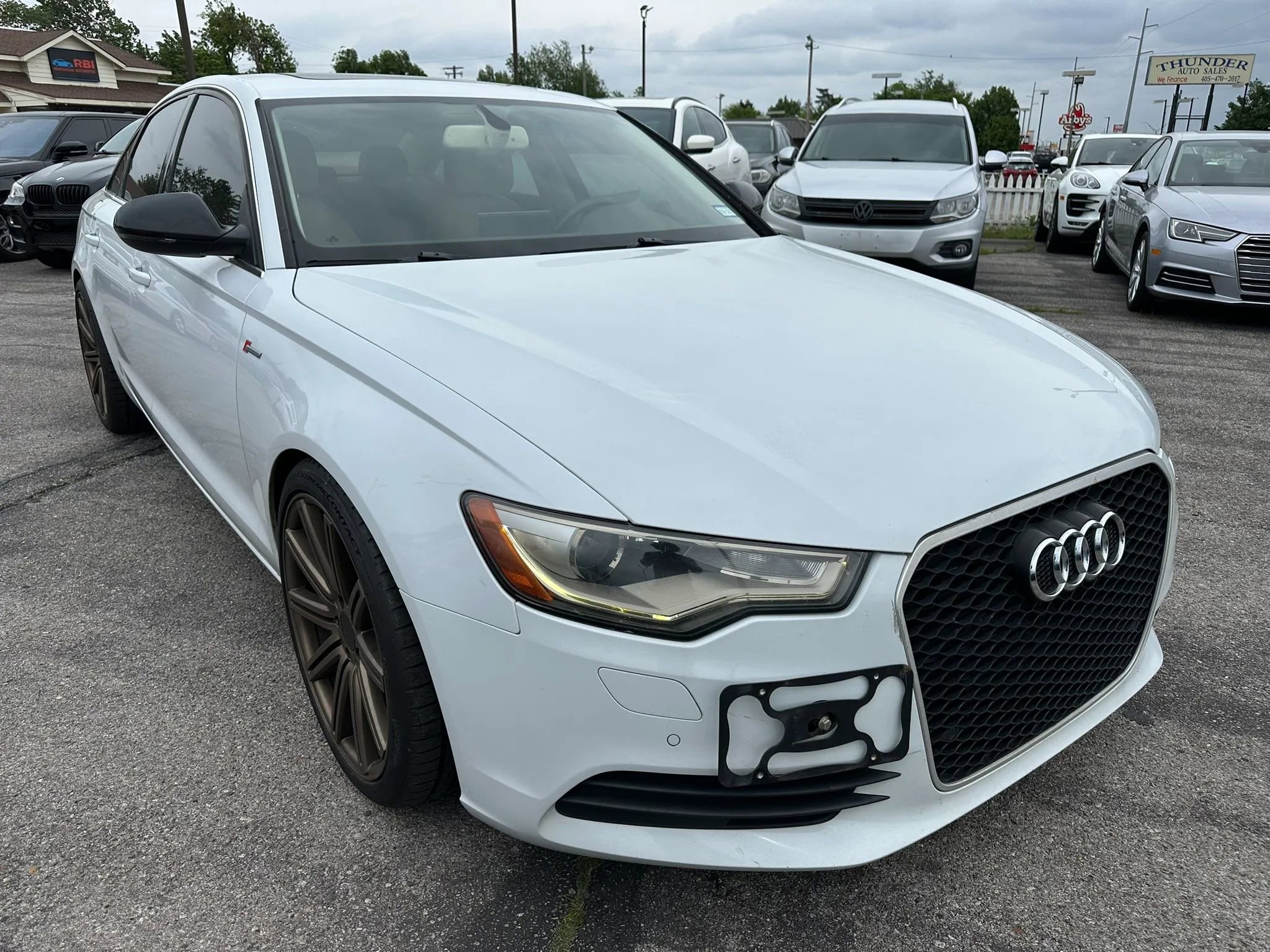 Used 2013 Audi A6 3.0T Premium Plus image 30