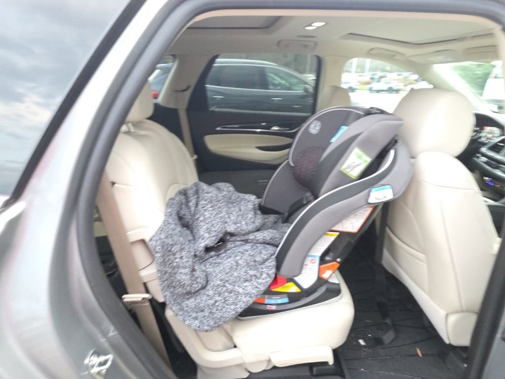 Used 2023 Buick Enclave Premium w/ Experience Buick Package image 12