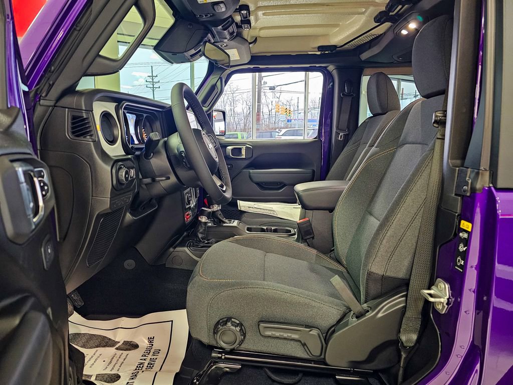 New 2026 Jeep Wrangler Willys image 9