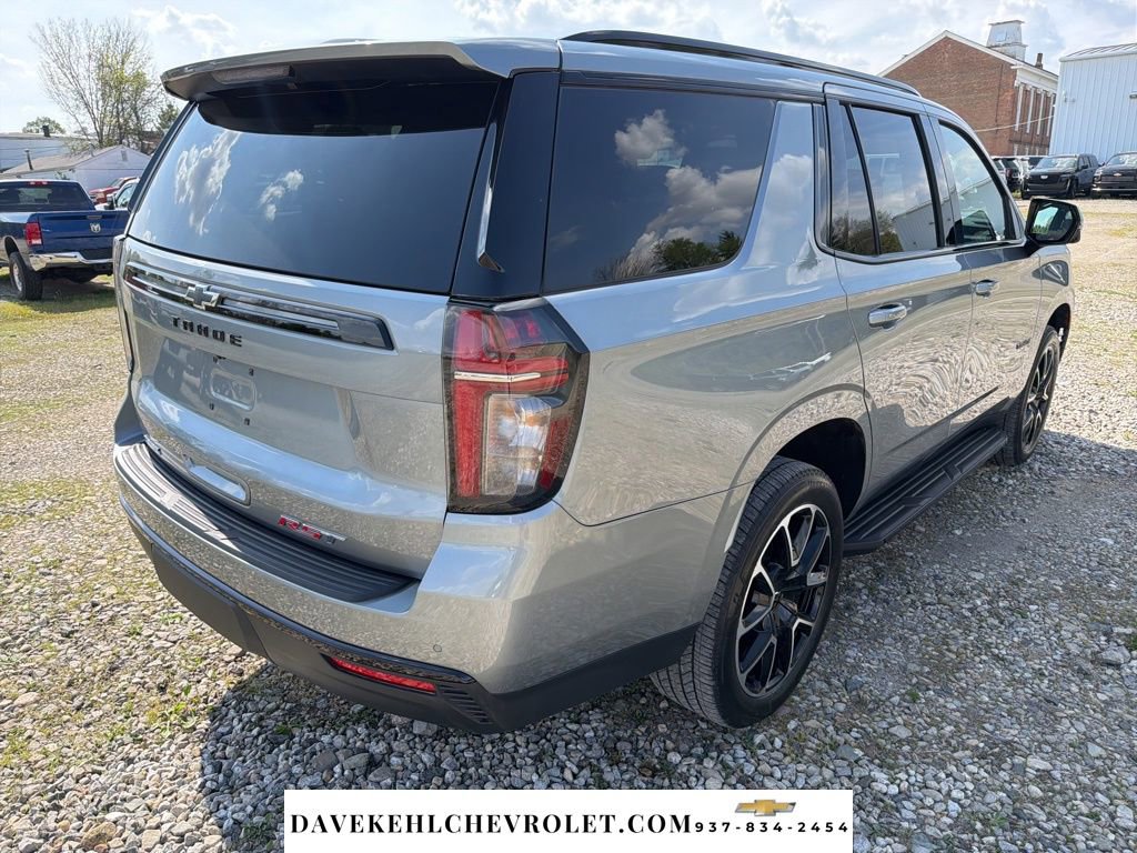 Used 2024 Chevrolet Tahoe RST w/ Luxury Package AWD/4WD image 5