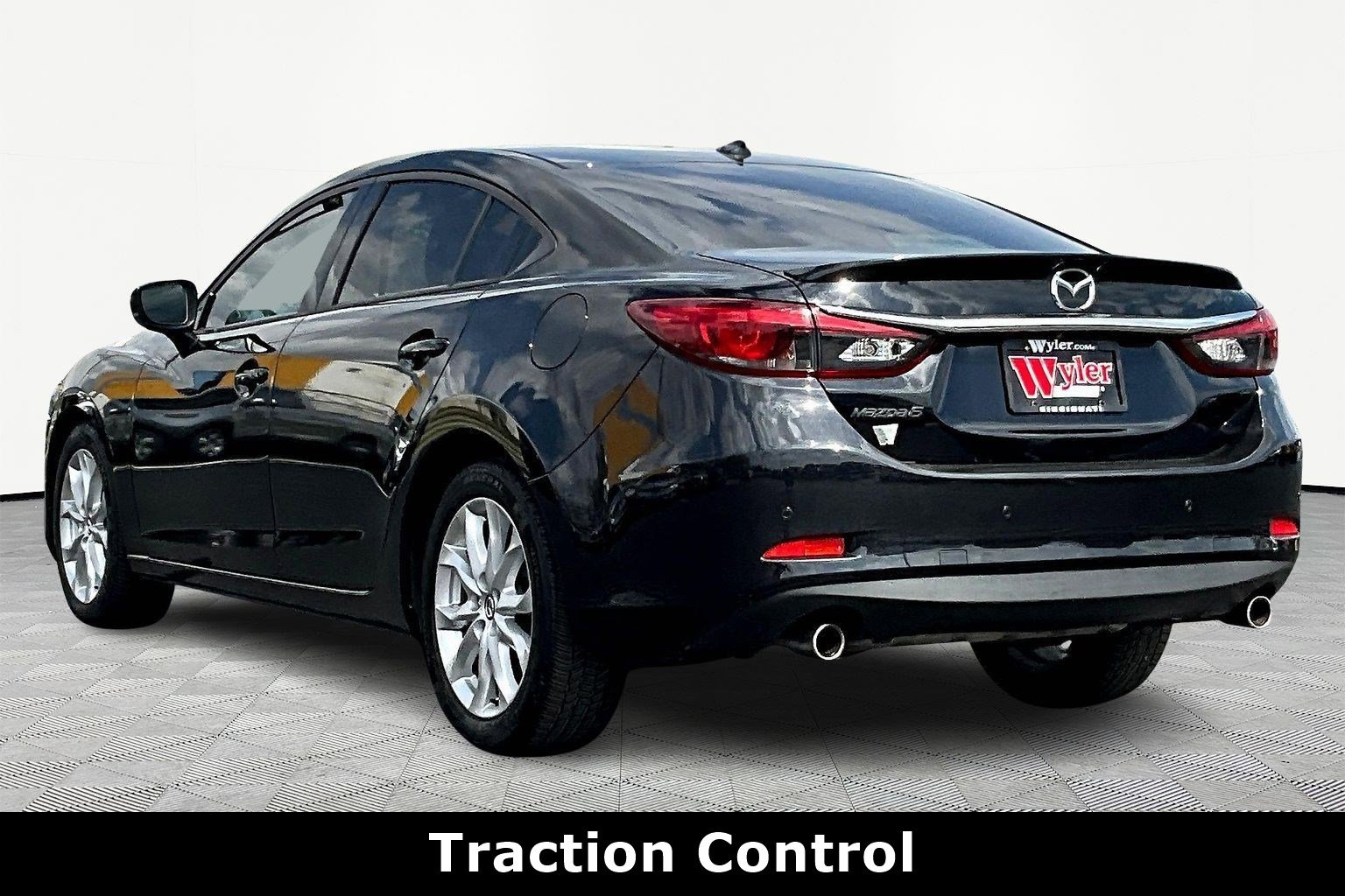 Used 2017 MAZDA MAZDA6 Grand Touring image 4