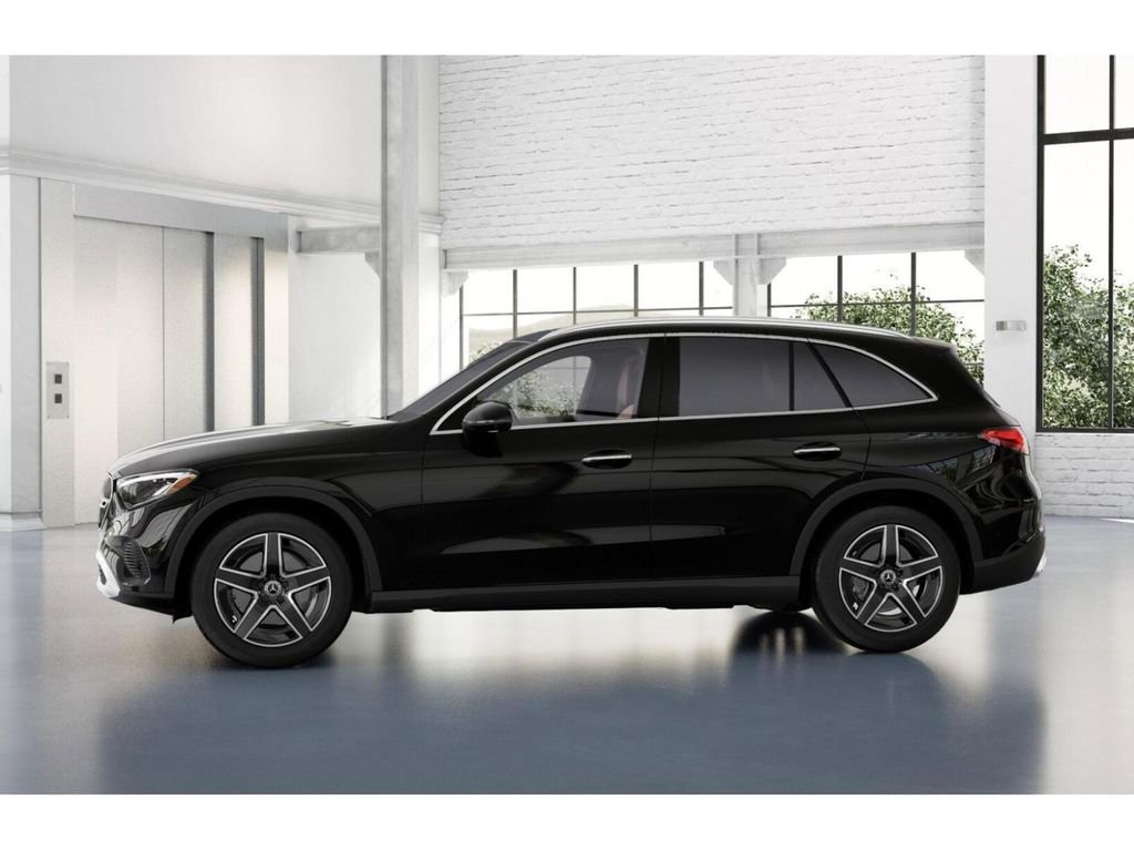 New 2026 Mercedes-Benz GLC 300 image 35