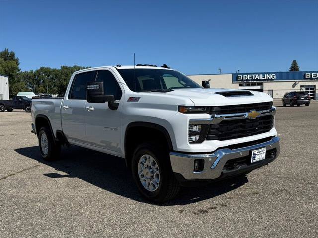 New 2026 Chevrolet Silverado 3500 LT w/ All Star Edition AWD/4WD image 2