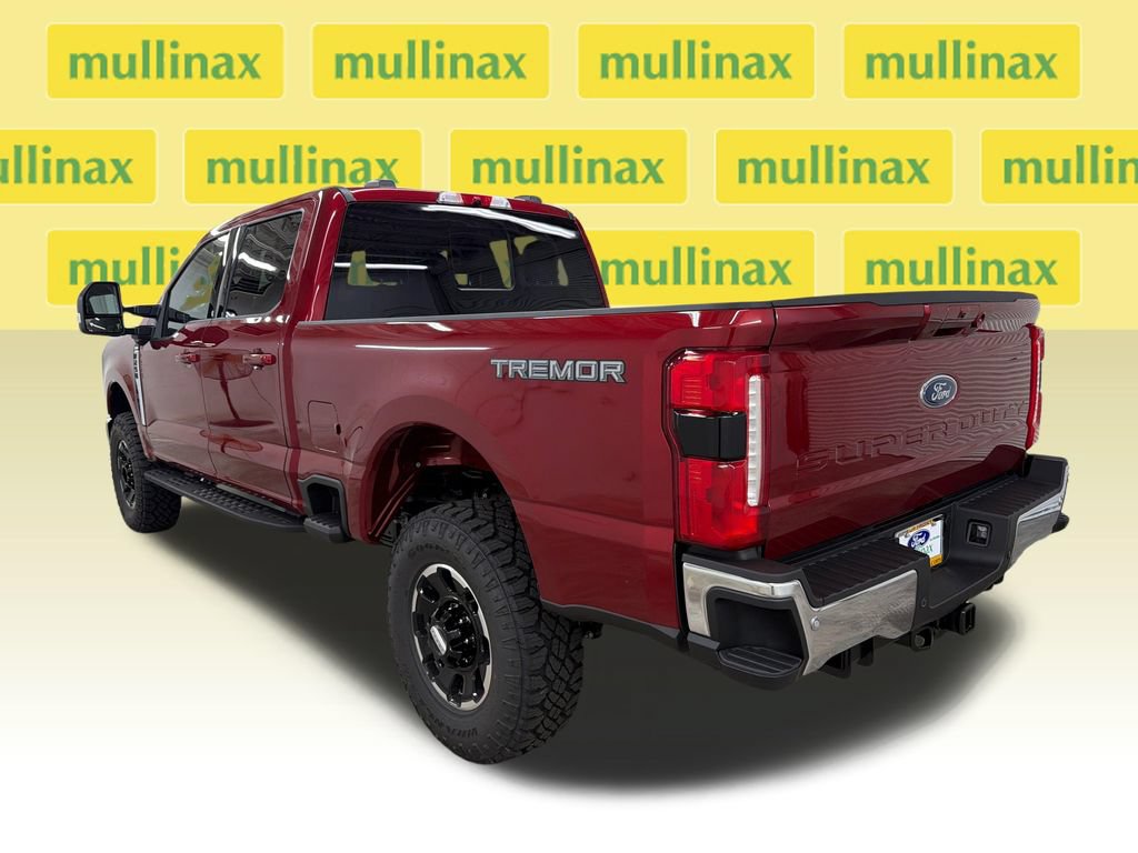 New 2026 Ford F250 Lariat w/ Tremor Off-Road Package AWD/4WD image 9
