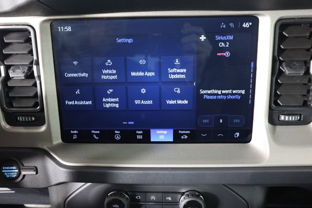 New 2025 Ford Bronco Outer Banks w/ Sasquatch Package image 45