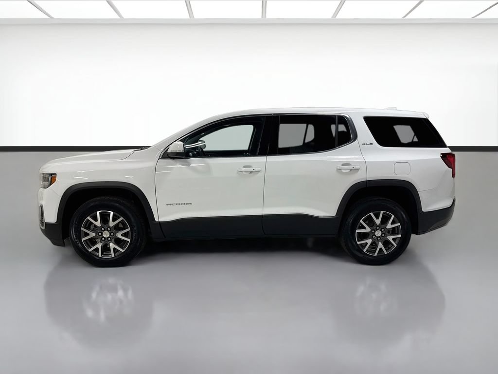 Used 2023 GMC Acadia SLE AWD/4WD image 9