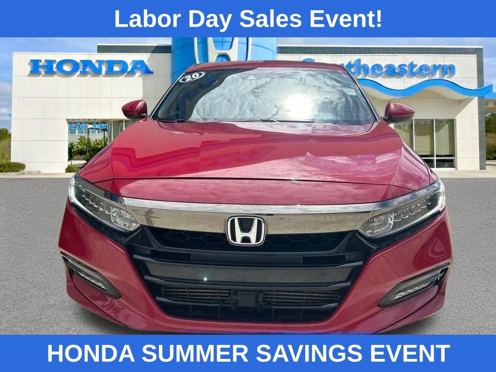 Used 2020 Honda Accord Sport image 2