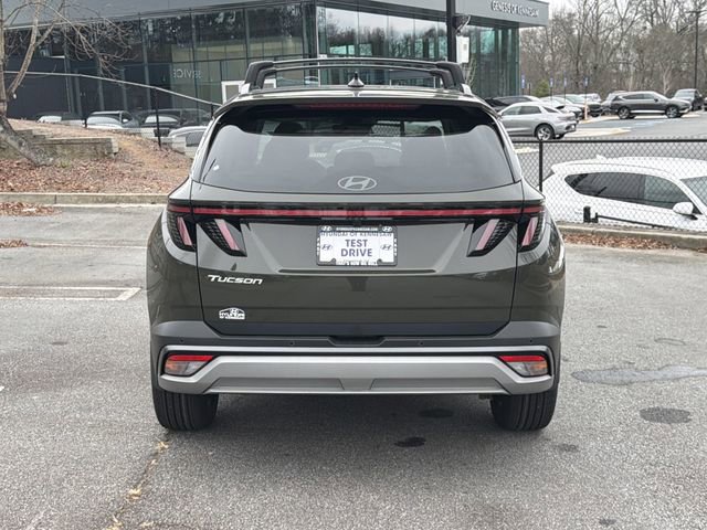 New 2026 Hyundai Tucson Limited image 6