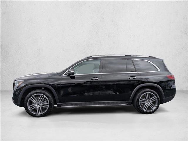 Certified 2026 Mercedes-Benz GLS 450 4MATIC image 9