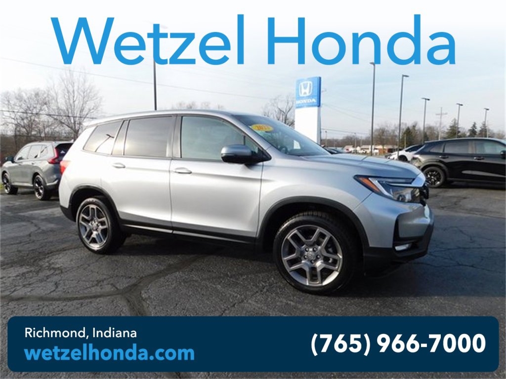 Used 2023 Honda Passport EX-L image 1