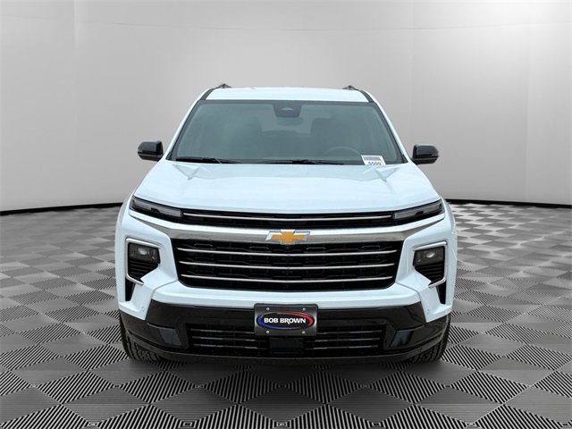 New 2026 Chevrolet Traverse High Country image 8