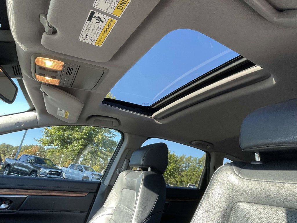 Used 2018 Honda CR-V EX-L image 20