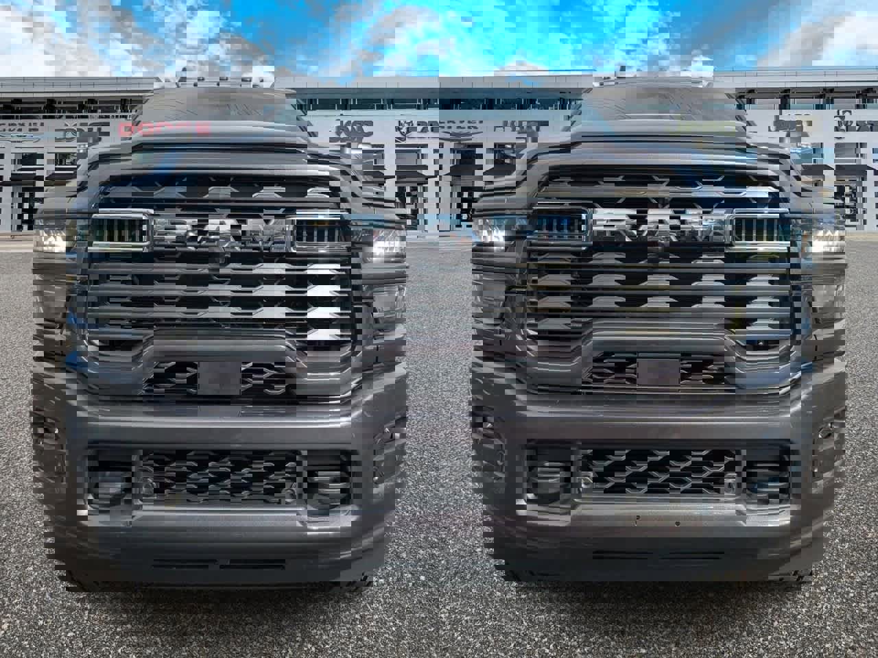 Used 2025 RAM 2500 Big Horn image 3