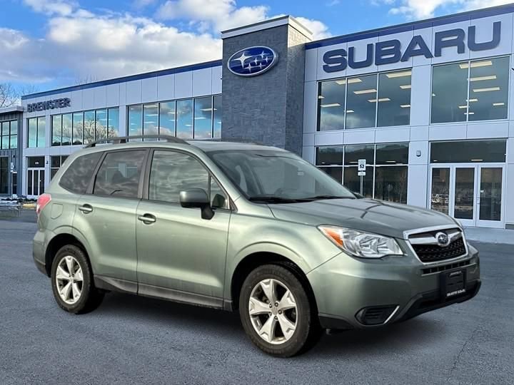 Used 2016 Subaru Forester 2.5i Premium