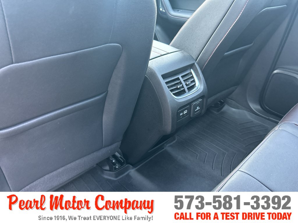 Certified 2023 Chevrolet Blazer RS w/ Driver Confidence II Package AWD/4WD image 21