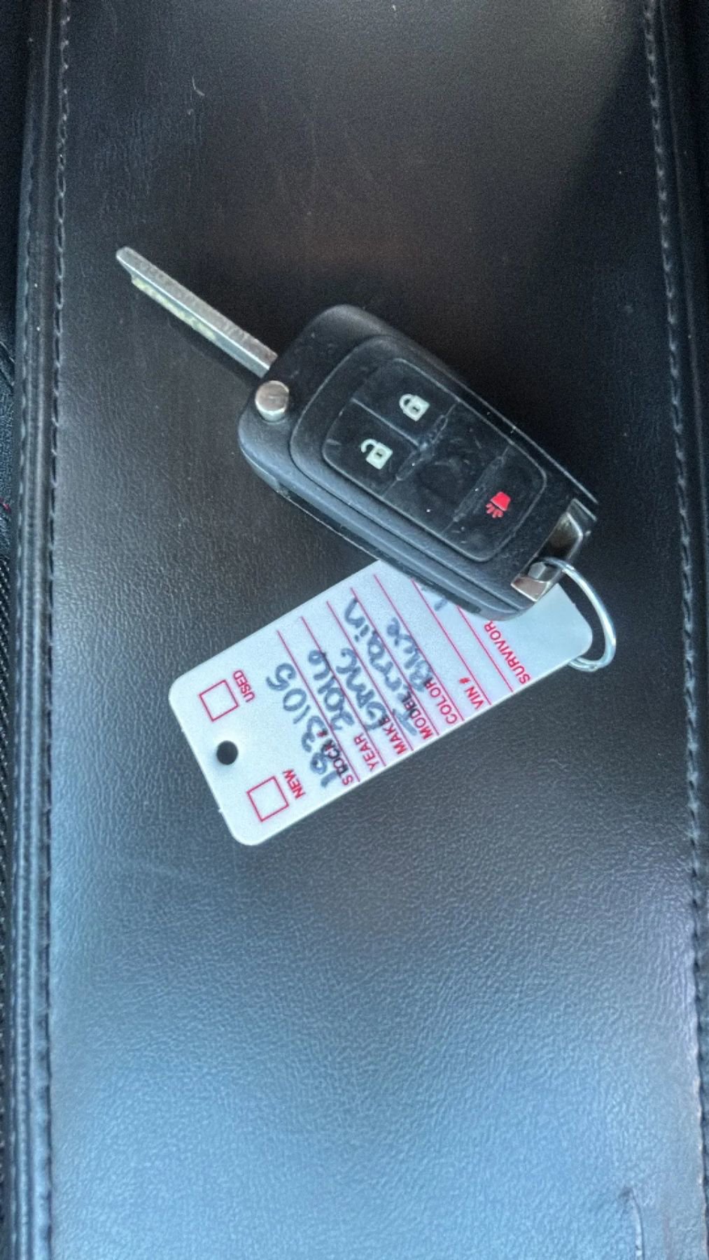 Used 2016 GMC Terrain SLE image 42