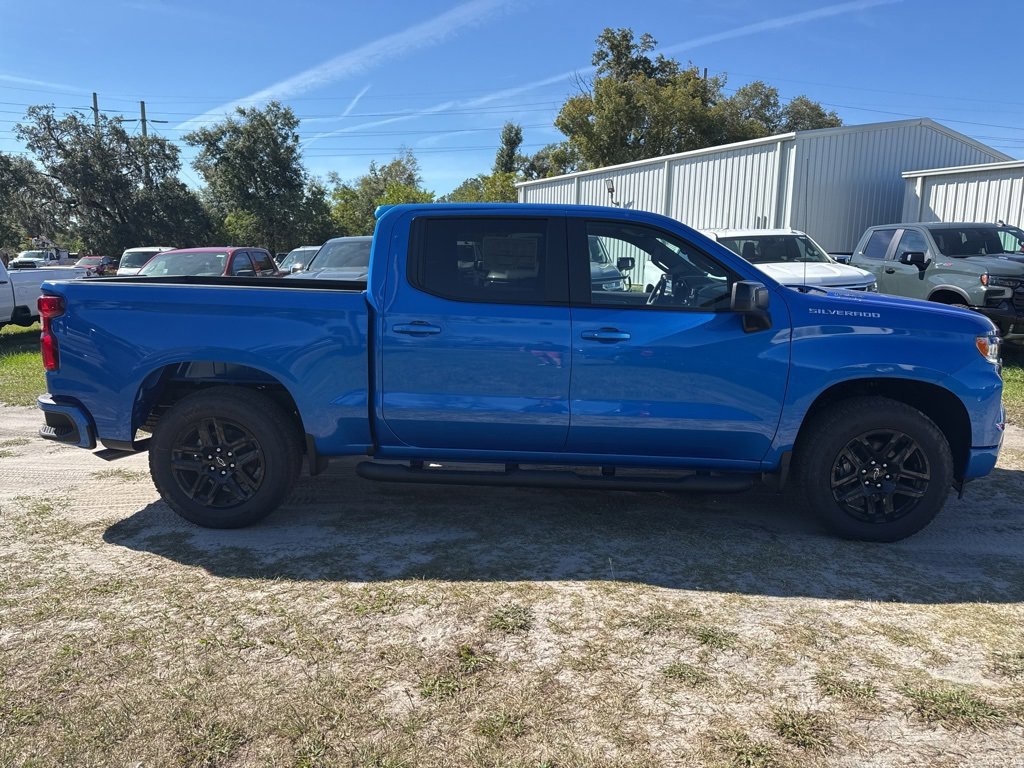 New 2026 Chevrolet Silverado 1500 RST w/ RST Select Package image 3