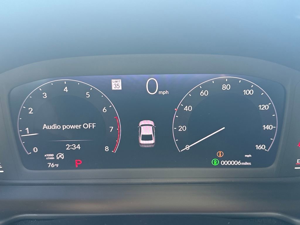 New 2025 Honda Accord LX image 17