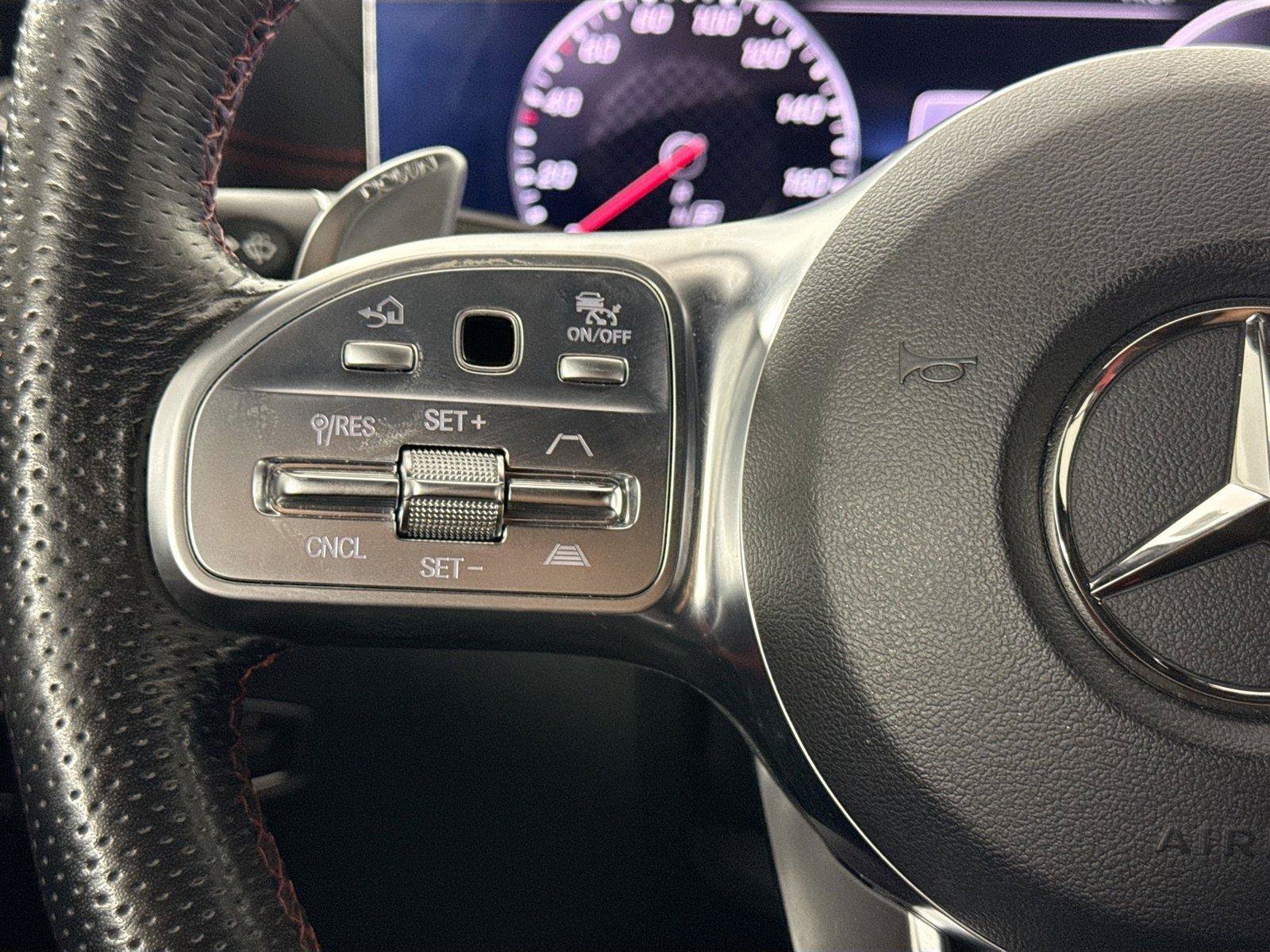 Used 2020 Mercedes-Benz E 53 AMG 4MATIC Coupe image 18