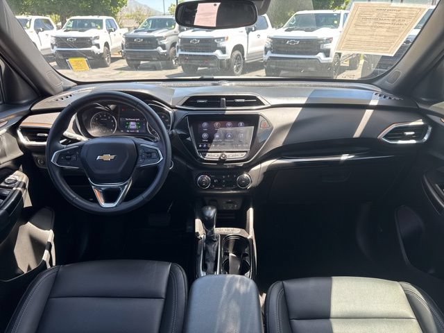 Used 2021 Chevrolet TrailBlazer ACTIV w/ Technology Package AWD/4WD image 13