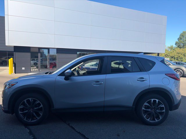 Used 2016 MAZDA CX-5 Grand Touring AWD/4WD image 6