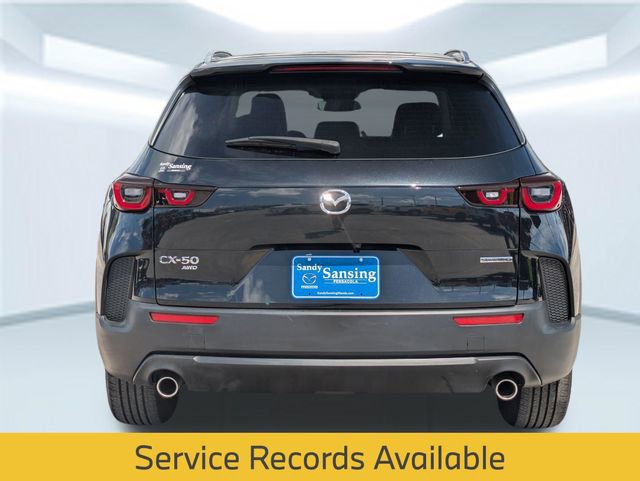Certified 2025 MAZDA CX-50 AWD 2.5 S w/ Preferred Package image 5