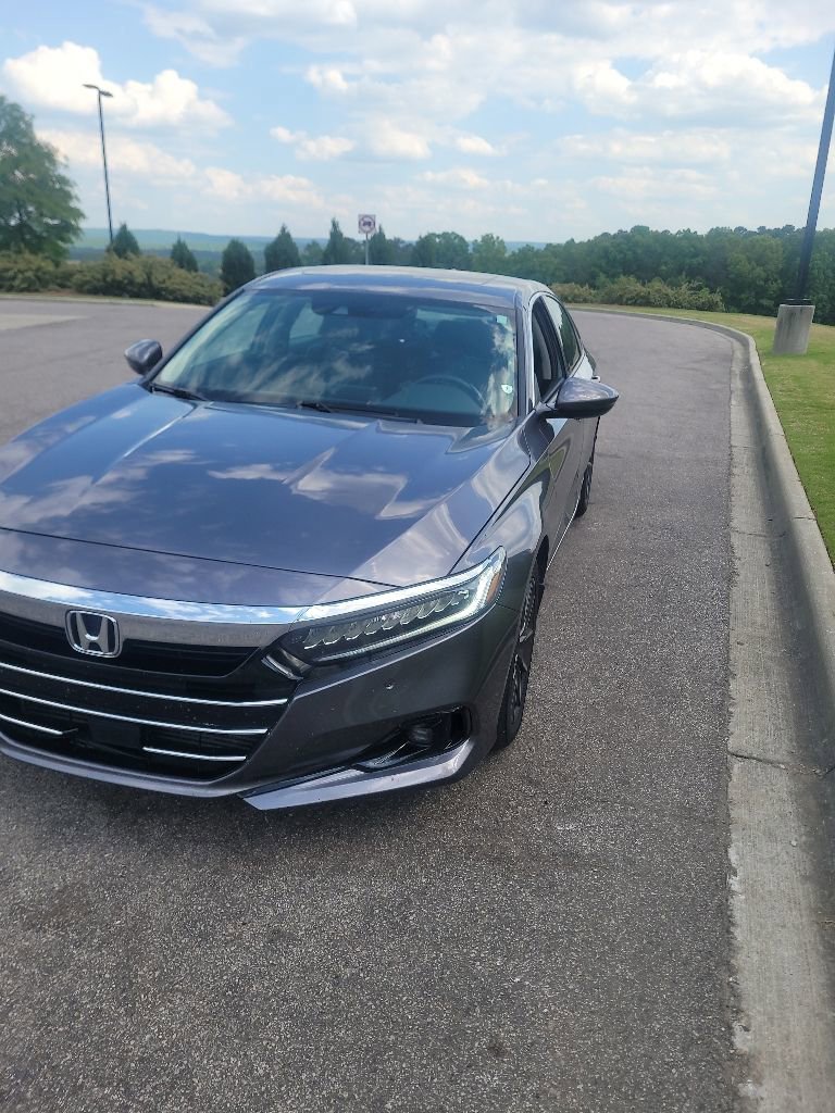 Used 2021 Honda Accord EX-L image 3
