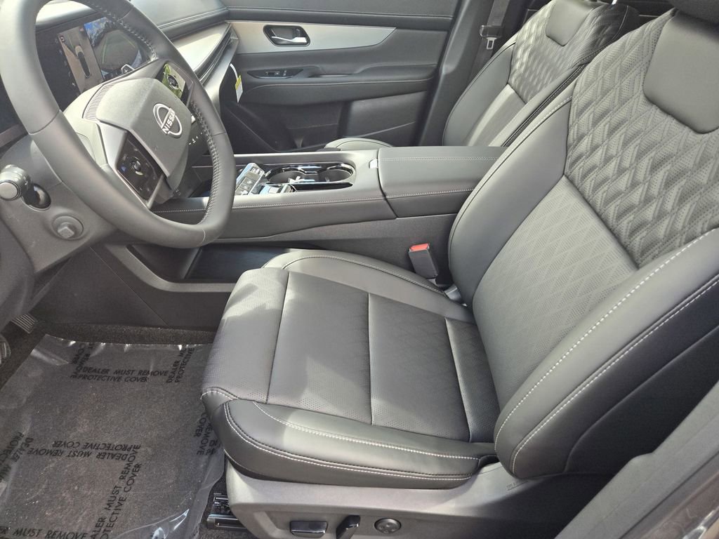 New 2026 Nissan Murano Platinum AWD/4WD image 11