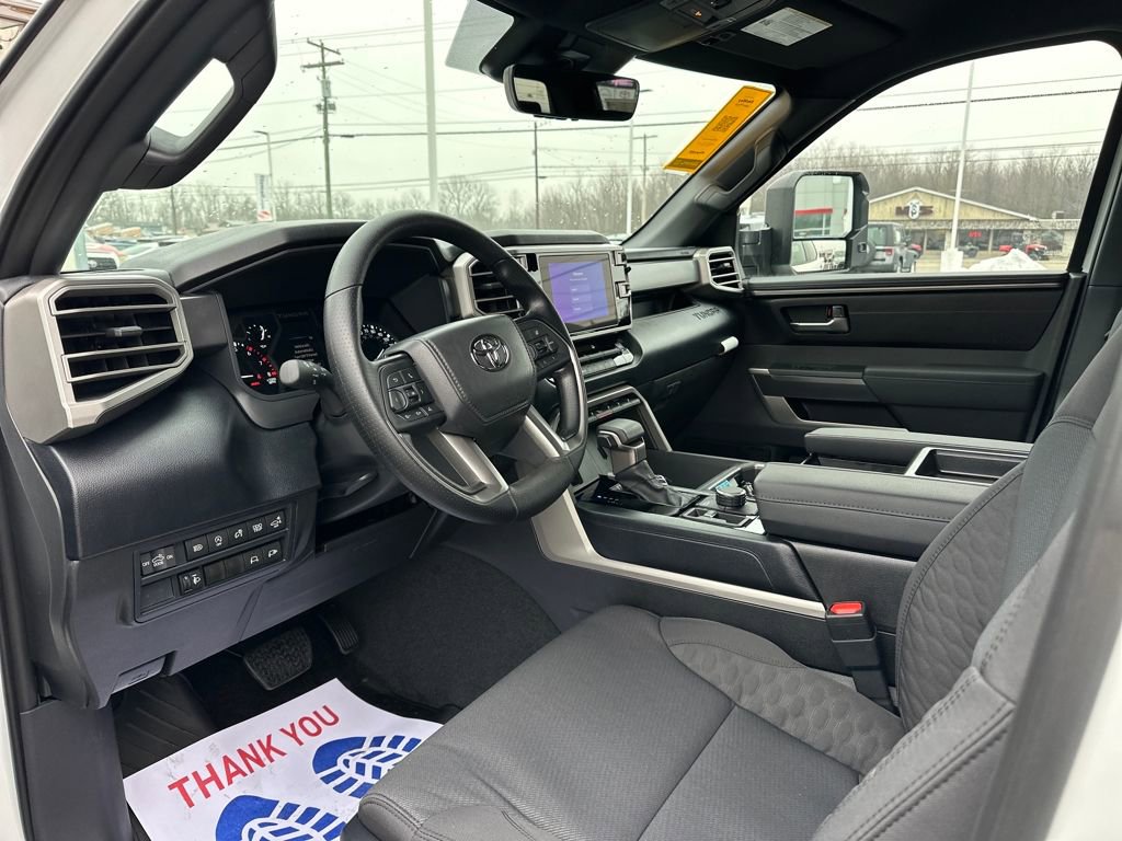 New 2026 Toyota Tundra SR5 AWD/4WD image 9