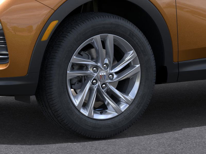 New 2026 Buick Envista Preferred w/ Convenience II Package image 9