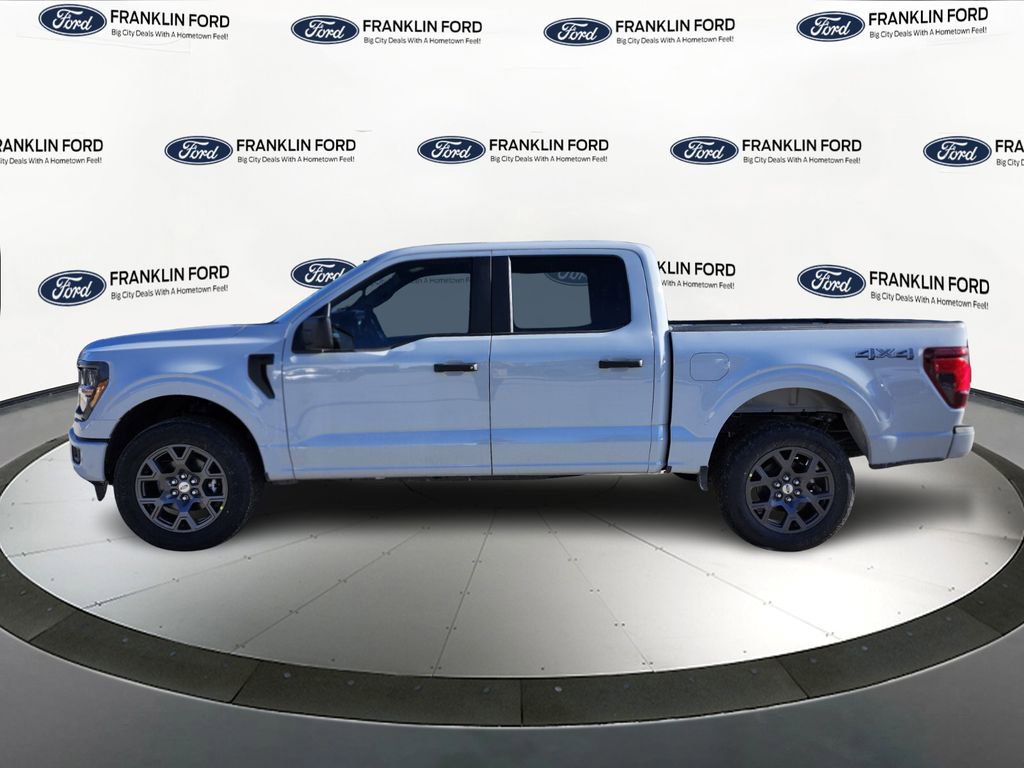 New 2026 Ford F150 STX w/ Equipment Group 200A image 2