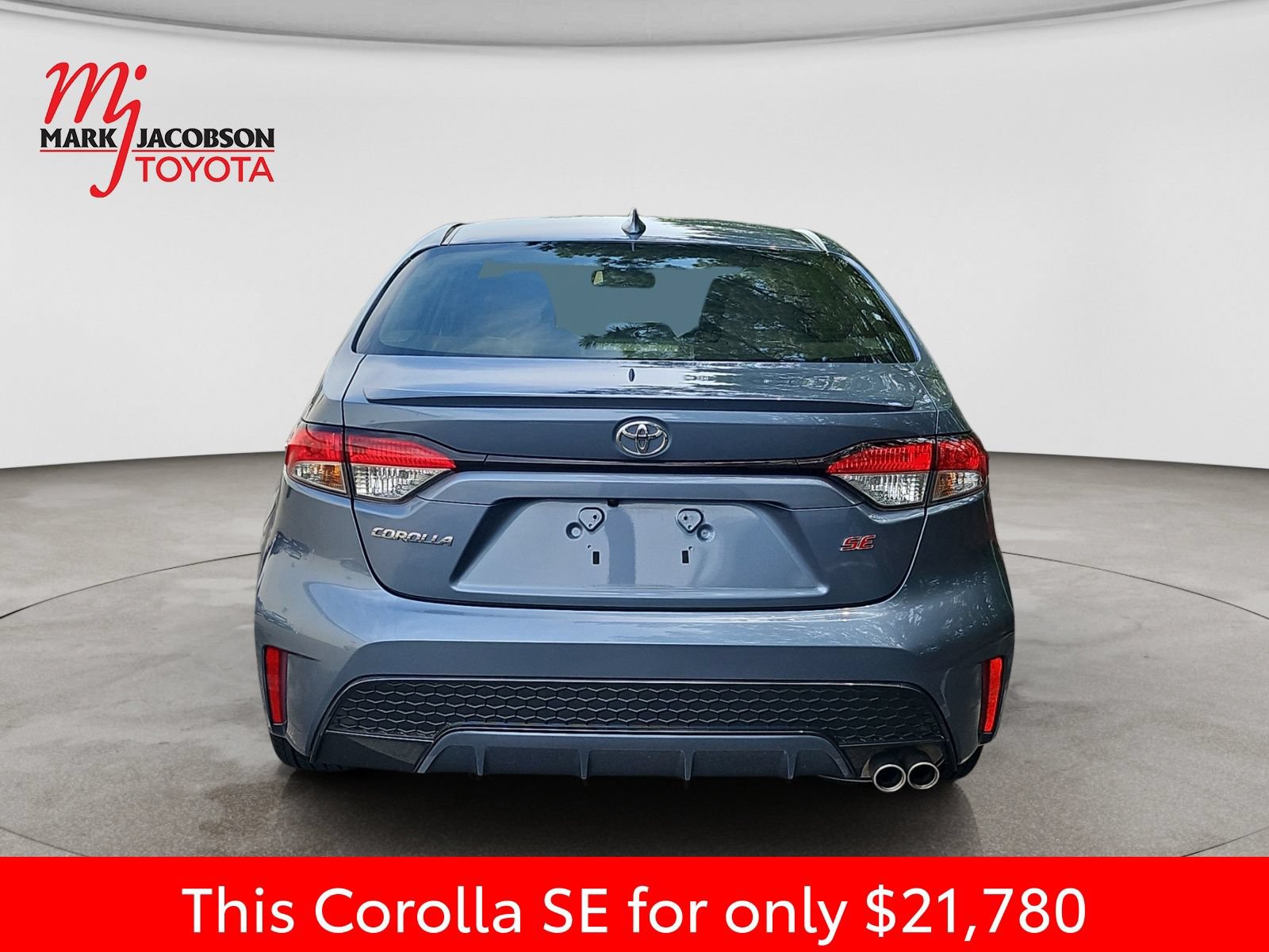Used 2022 Toyota Corolla SE FWD image 11