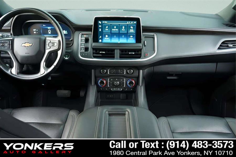 Used 2023 Chevrolet Tahoe LT image 39