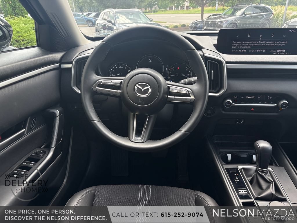 Certified 2025 MAZDA CX-50 AWD 2.5 S w/ Cargo Package image 25