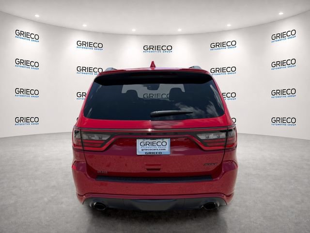 Used 2022 Dodge Durango SRT w/ SRT Interior Appearance Group AWD/4WD image 6