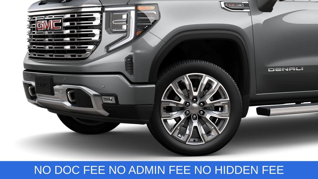 New 2026 GMC Sierra 1500 Denali w/ Denali Reserve Package AWD/4WD image 30