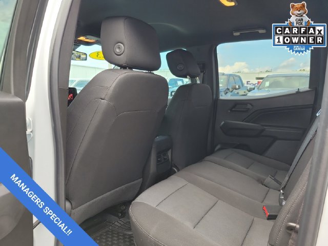 Used 2023 Chevrolet Colorado Trail Boss AWD/4WD image 10
