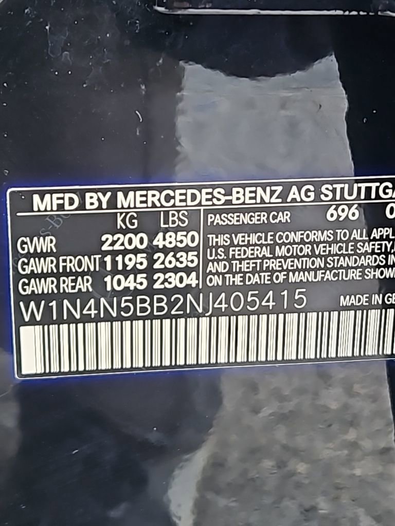 Used 2022 Mercedes-Benz GLA 35 AMG 4MATIC image 27