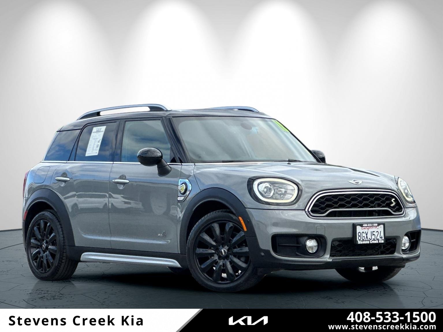 Used 2018 MINI Cooper Countryman SE image 1