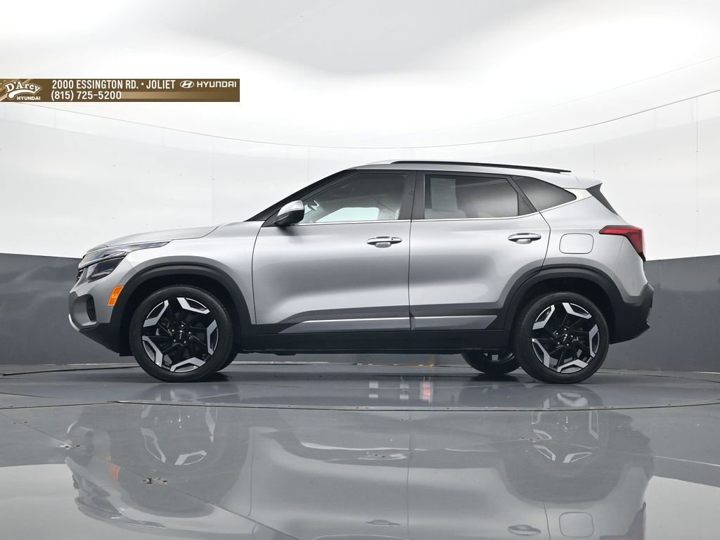 Used 2024 Kia Seltos SX AWD/4WD image 28