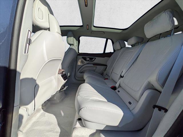 Certified 2023 Mercedes-Benz EQS 450+ 4MATIC SUV image 20