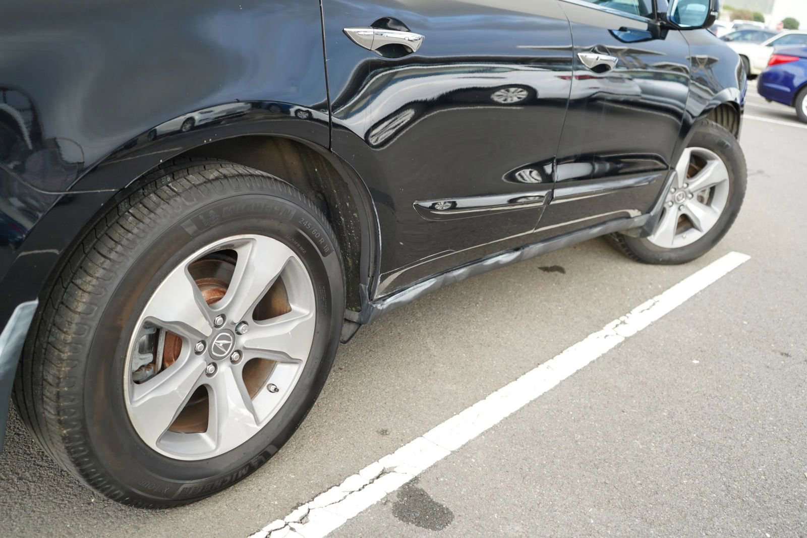 Used 2015 Acura MDX FWD image 7