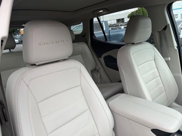 Used 2023 GMC Terrain Denali w/ Black Diamond Edition AWD/4WD image 29