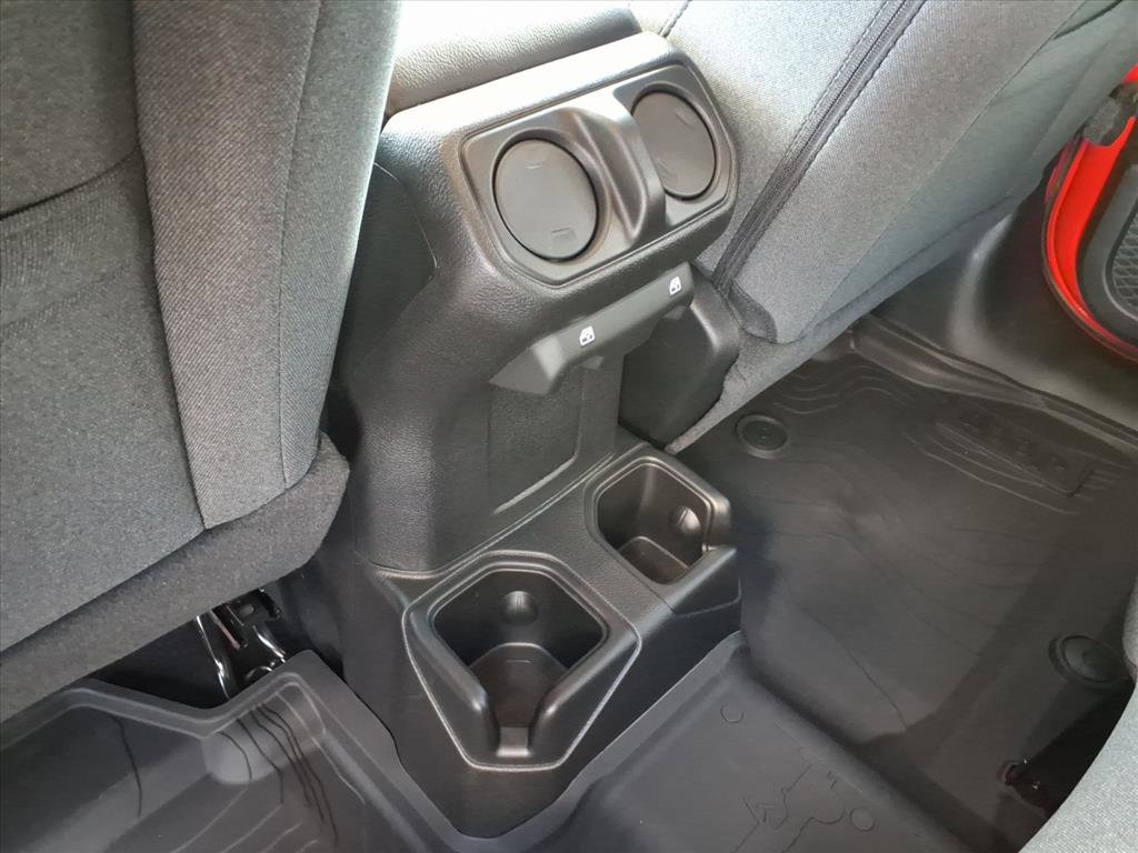 New 2026 Jeep Wrangler Unlimited Sport image 35