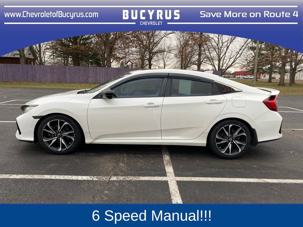 Used 2019 Honda Civic Si image 4